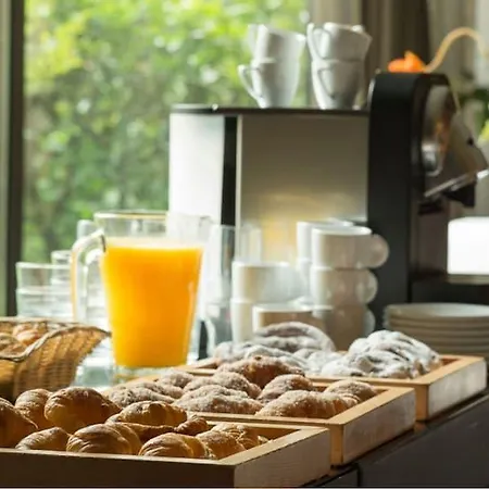 Carlemany Hotell Girona