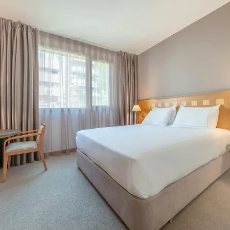Carlemany Hotell Girona