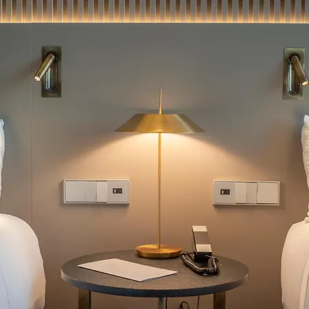 Carlemany Hotell Girona