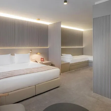 Szálloda Carlemany 4*