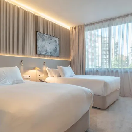 Hotel Carlemany Gerona