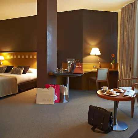 Szálloda Carlemany 4*