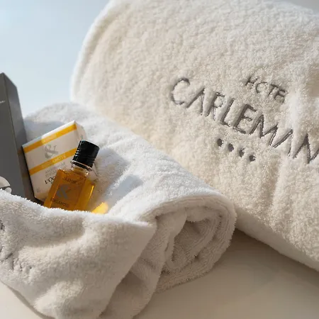Carlemany Szálloda 4*