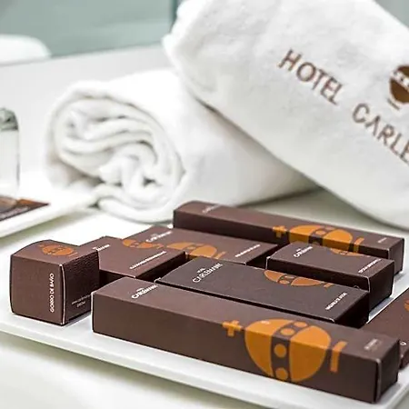Hotel Carlemany 4*