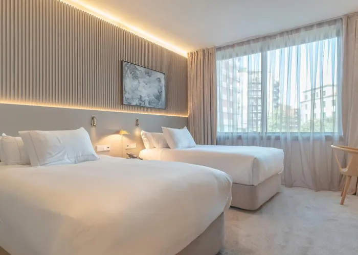 Szálloda Carlemany Girona