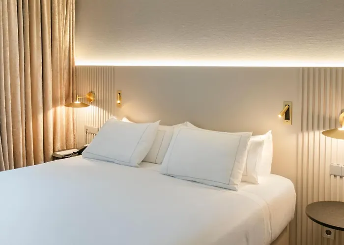 Szálloda Carlemany 4*