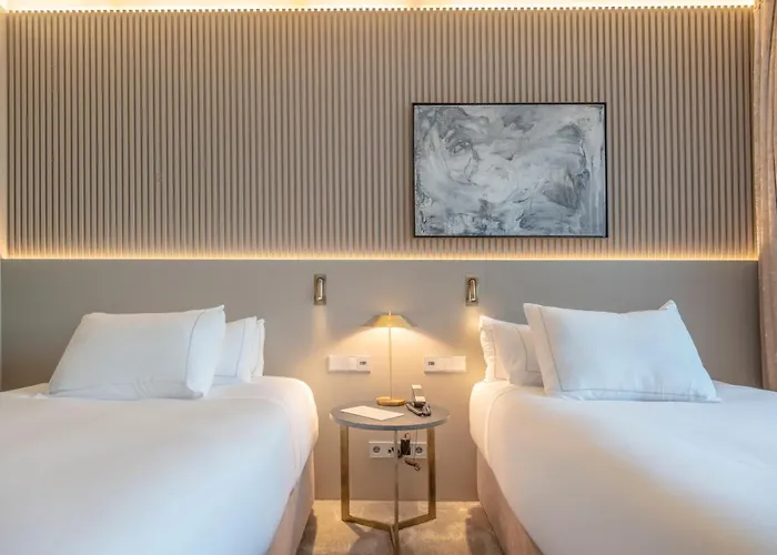 Hotel Carlemany Girona