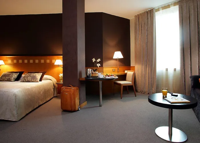 Hotel Carlemany Girona