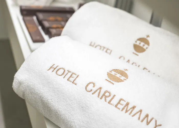 Szálloda Carlemany 4*