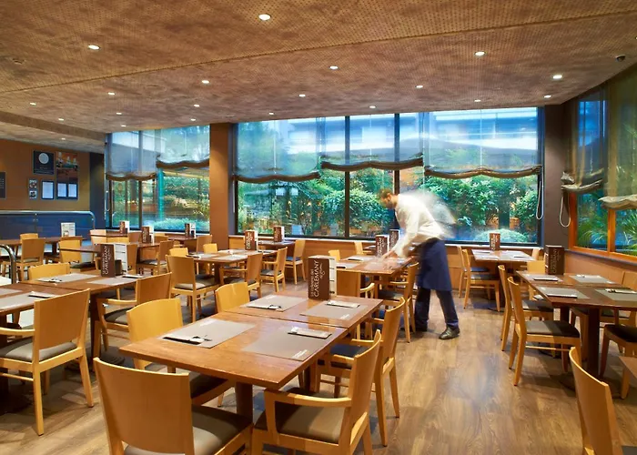 Szálloda Carlemany Girona