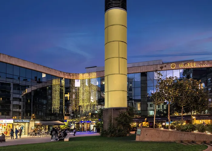 Carlemany Szálloda Girona