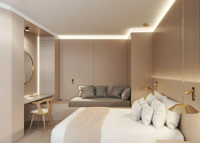 Carlemany Szálloda Girona