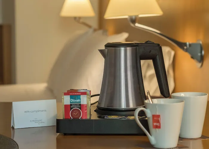 Szálloda Carlemany Girona