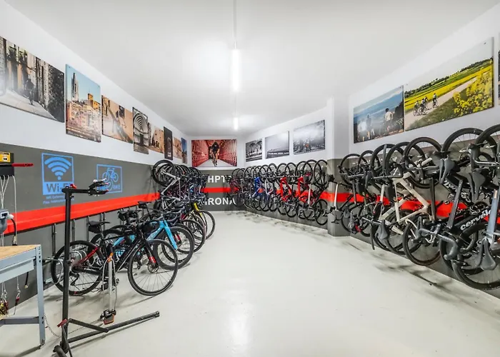 Szálloda Carlemany 4*