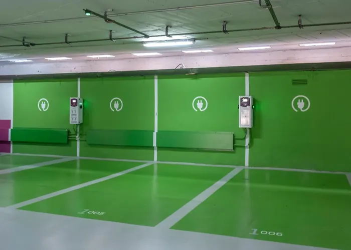 Carlemany Szálloda 4*