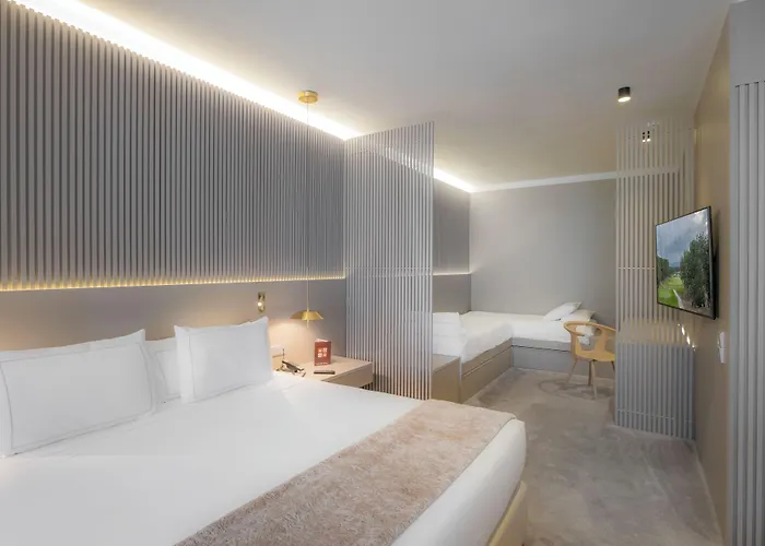 Carlemany Hotel Girona