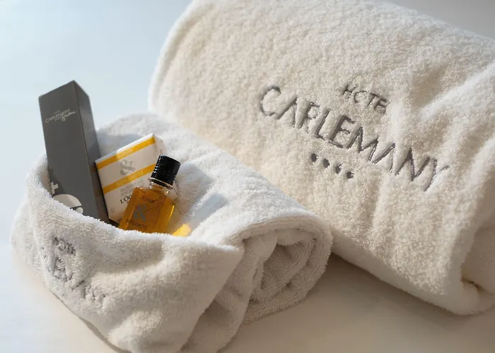 Carlemany Szálloda 4*