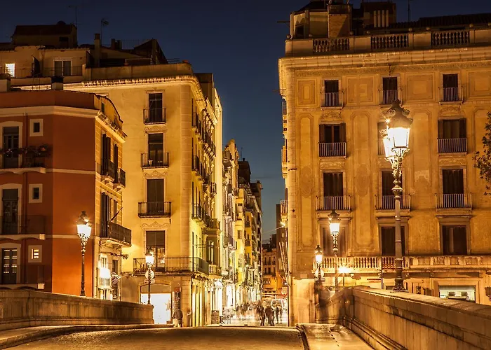 Szálloda Carlemany Girona