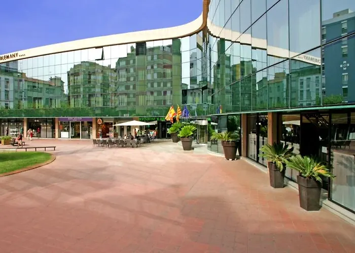 Carlemany Szálloda 4*