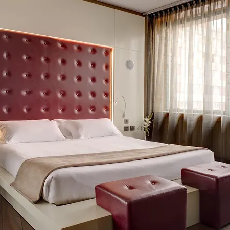 מלון Carlemany ז'ירונה