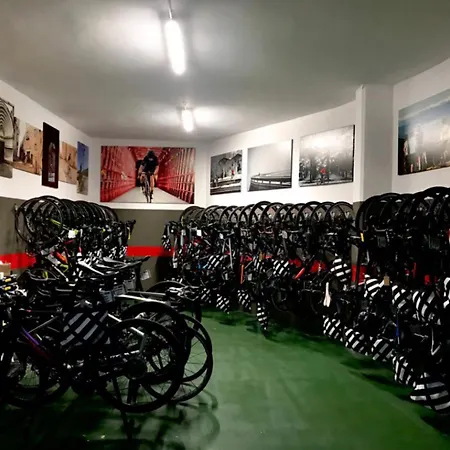 מלון Carlemany ז'ירונה