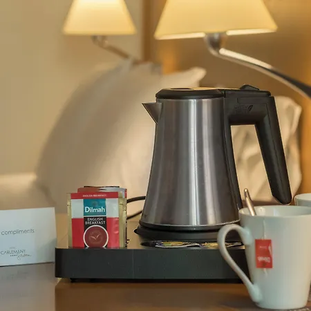 מלון Carlemany ז'ירונה