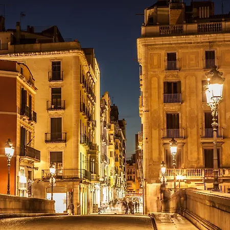 מלון Carlemany ז'ירונה